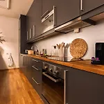 Town And Nature 2 Bedroom 아파트 트롬쇠