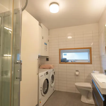 Town And Nature 2 Bedroom Апартаменты *