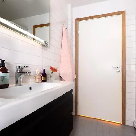Town And Nature 2 Bedroom Апартаменты Тромсё
