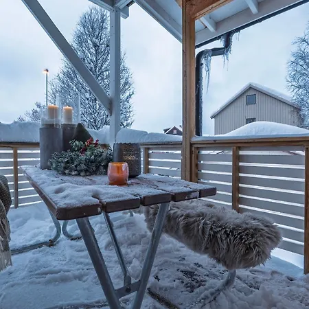 Town And Nature 2 Bedroom Daire