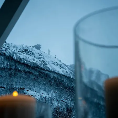 Town And Nature 2 Bedroom * 트롬쇠