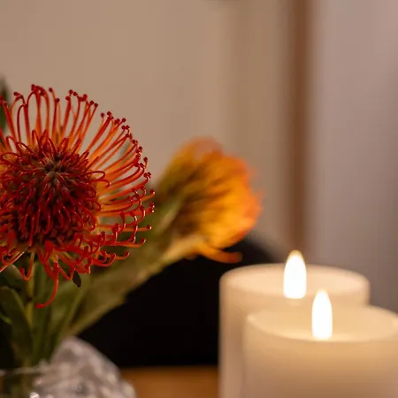 Town And Nature 2 Bedroom 아파트 트롬쇠