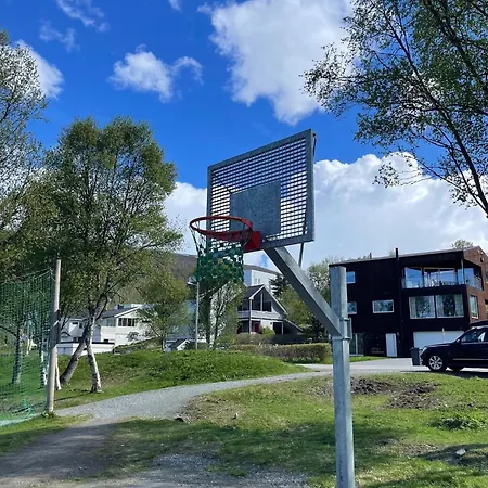 Daire Town And Nature 2 Bedroom
