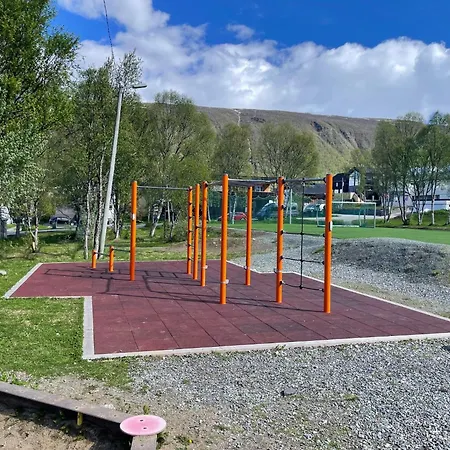Town And Nature 2 Bedroom Tromsø