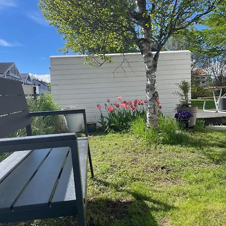 Town And Nature 2 Bedroom Daire Tromsø