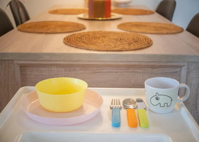 Town And Nature 2 Bedroom 트롬쇠