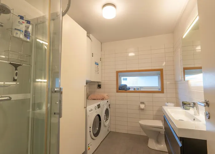 Town And Nature 2 Bedroom Daire *