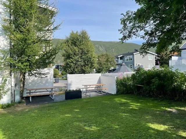 Town And Nature 2 Bedroom 아파트 트롬쇠