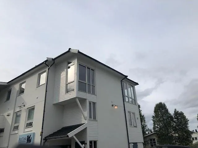 Town And Nature 2 Bedroom 트롬쇠