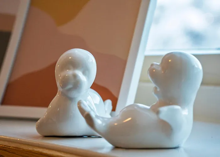 아파트 Town And Nature 2 Bedroom *