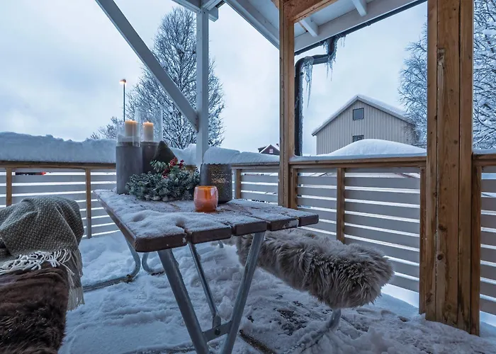 Town And Nature 2 Bedroom 公寓