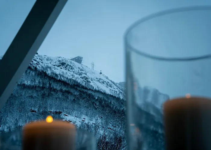 Town And Nature 2 Bedroom * 트롬쇠