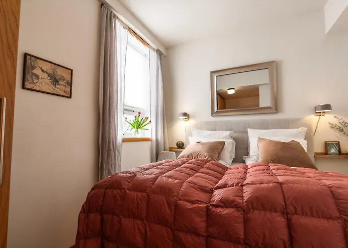 Town And Nature 2 Bedroom * 트롬쇠