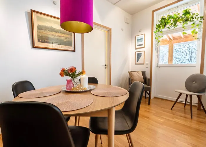 Town And Nature 2 Bedroom