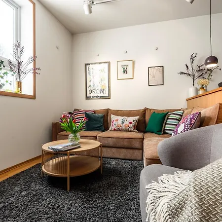 Lejlighed Town&nature 2 Bedroom Tromsø