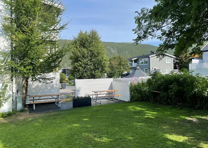 Appartement Town And Nature 2 Bedroom *